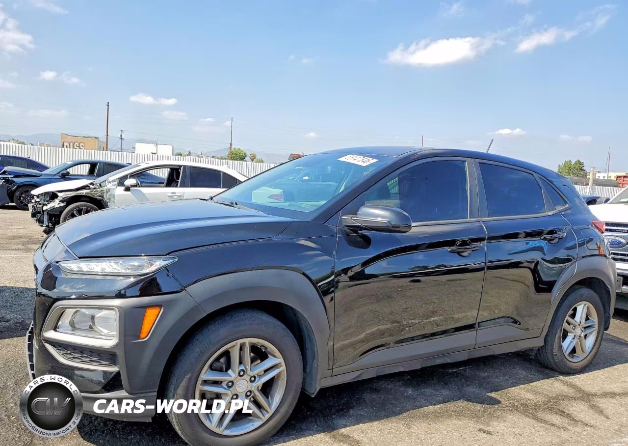 2019 Hyundai Kona Se – zdjęcie 1 z 13