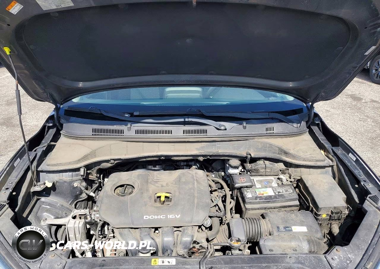 2019 Hyundai Kona Se VIN:KM8K12AA0KU225647 - 12