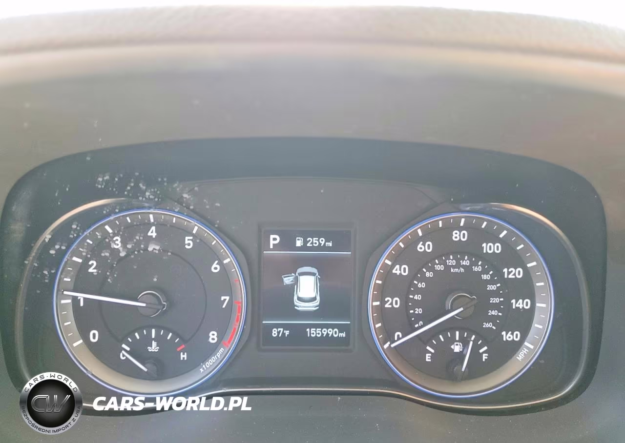 2019 Hyundai Kona Se VIN:KM8K12AA0KU225647 - 9