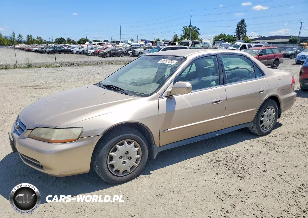 2001 Honda Accord Lx