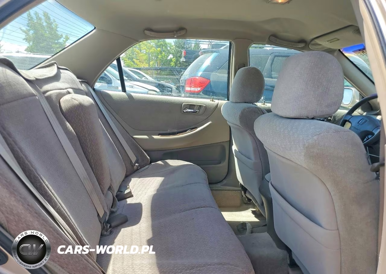 2001 Honda Accord Lx VIN:1HGCG66571A001755 - 10