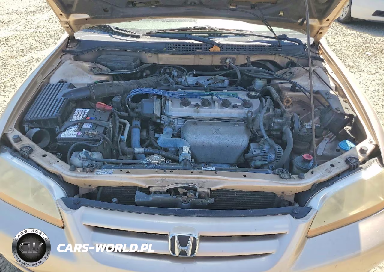 2001 Honda Accord Lx VIN:1HGCG66571A001755 - 11