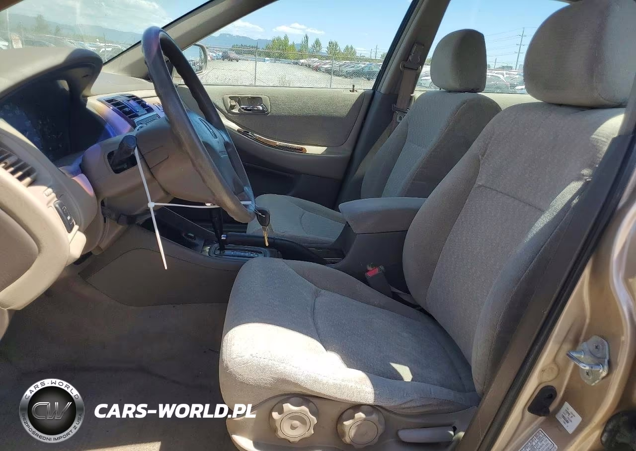 2001 Honda Accord Lx VIN:1HGCG66571A001755 - 7