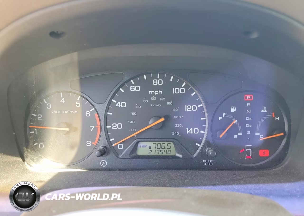 2001 Honda Accord Lx VIN:1HGCG66571A001755 - 9