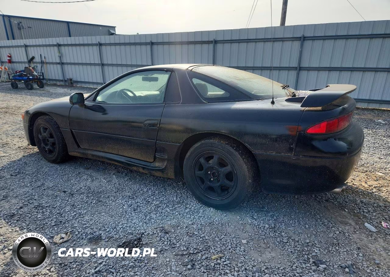 1996 Mitsubishi 3000 Gt VIN:JA3AM84JXTY005608 - 2
