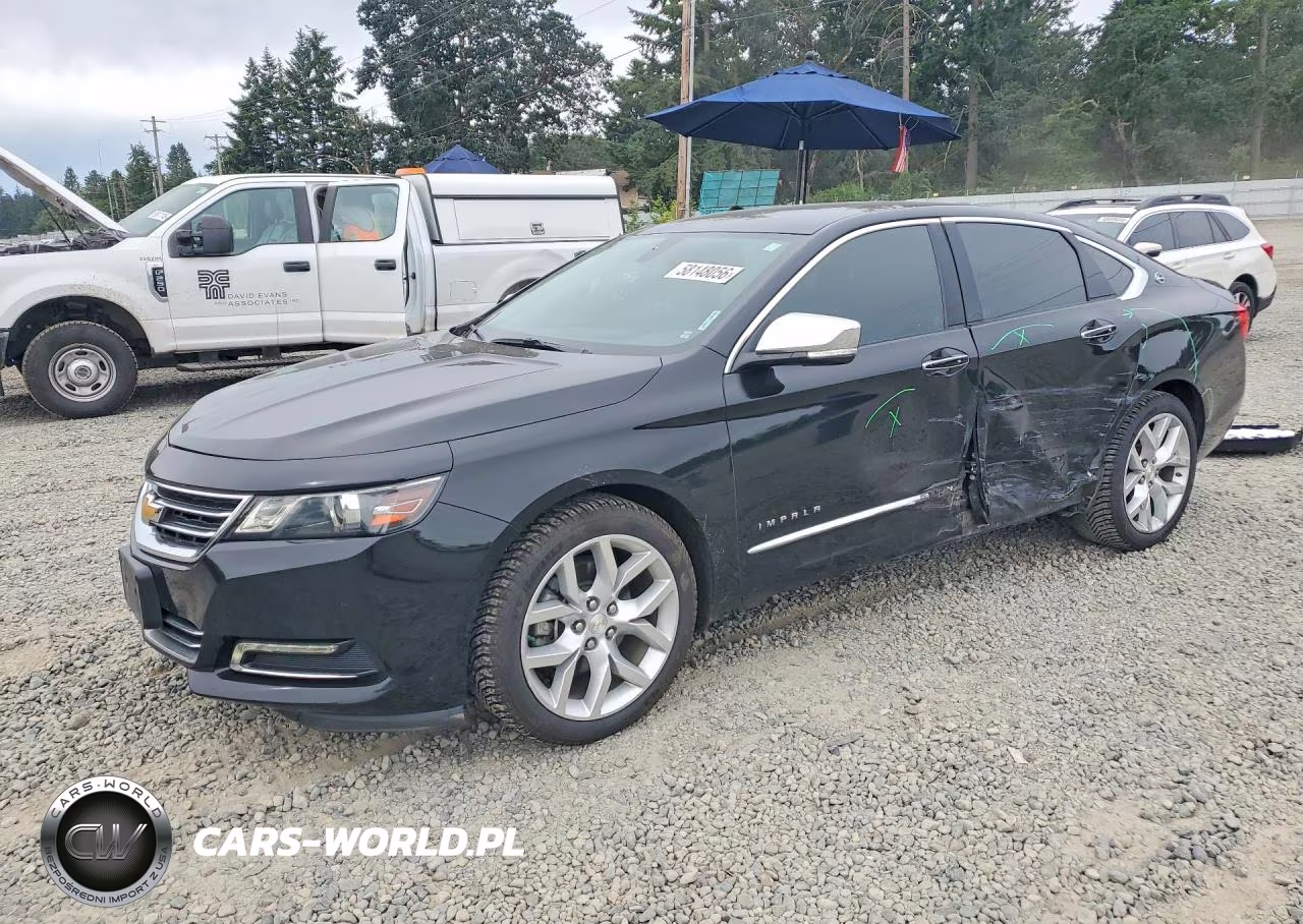 2020 Chevrolet Impala Premier – zdjęcie 1 z 12