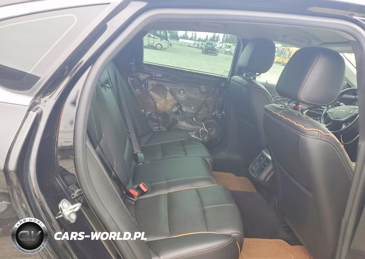 2020 Chevrolet Impala Premier VIN:2G1105S30L9100871 - 10