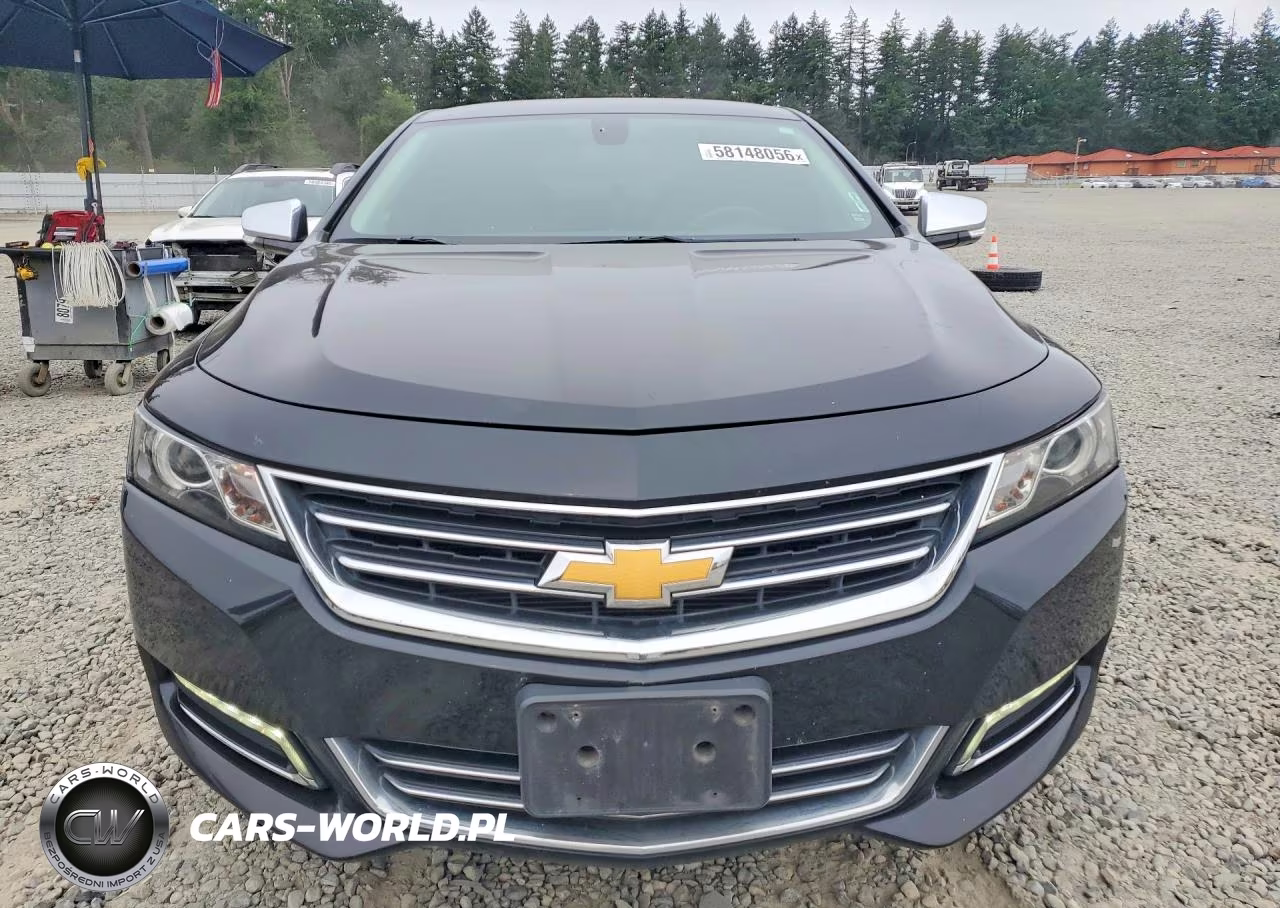 2020 Chevrolet Impala Premier VIN:2G1105S30L9100871 - 5