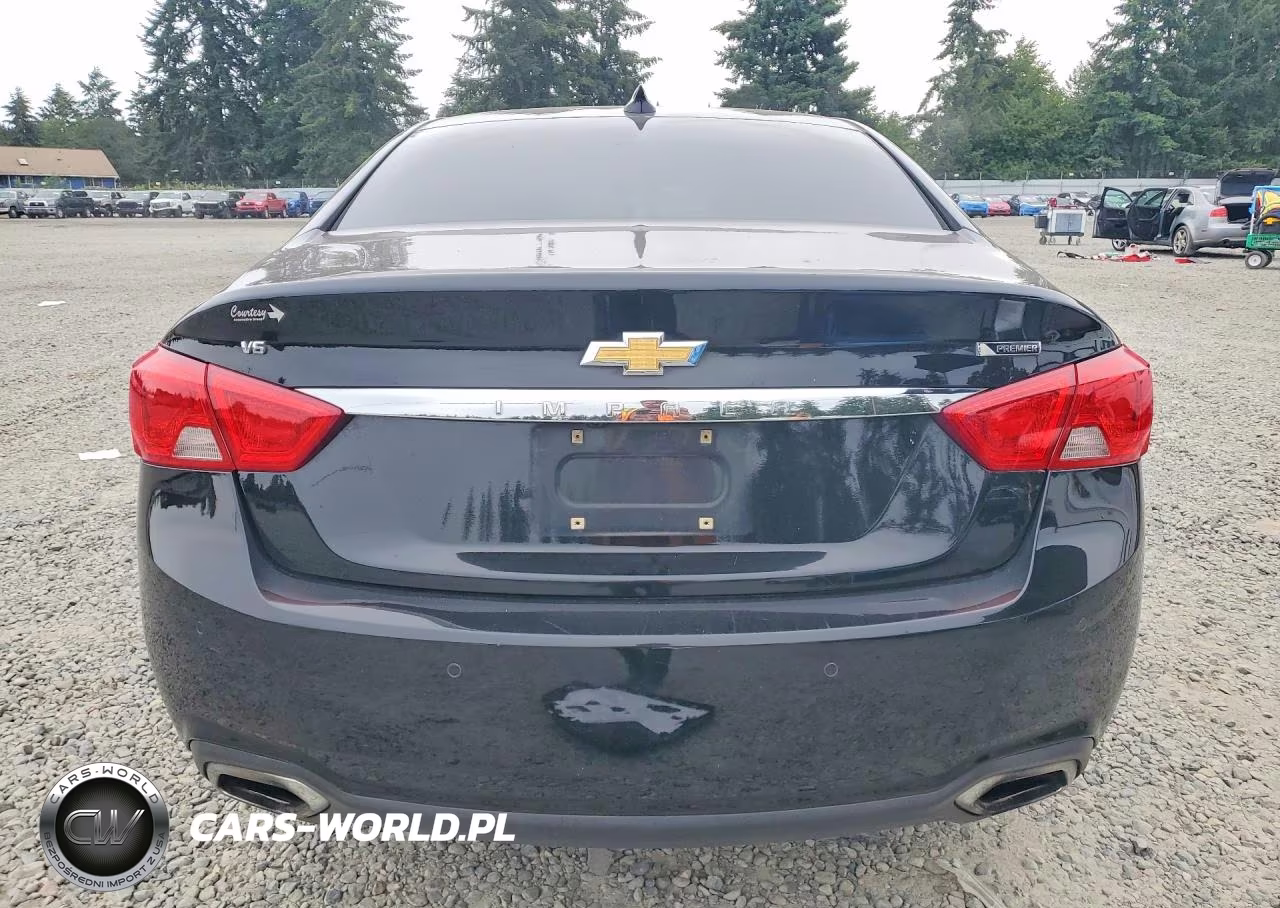 2020 Chevrolet Impala Premier VIN:2G1105S30L9100871 - 6