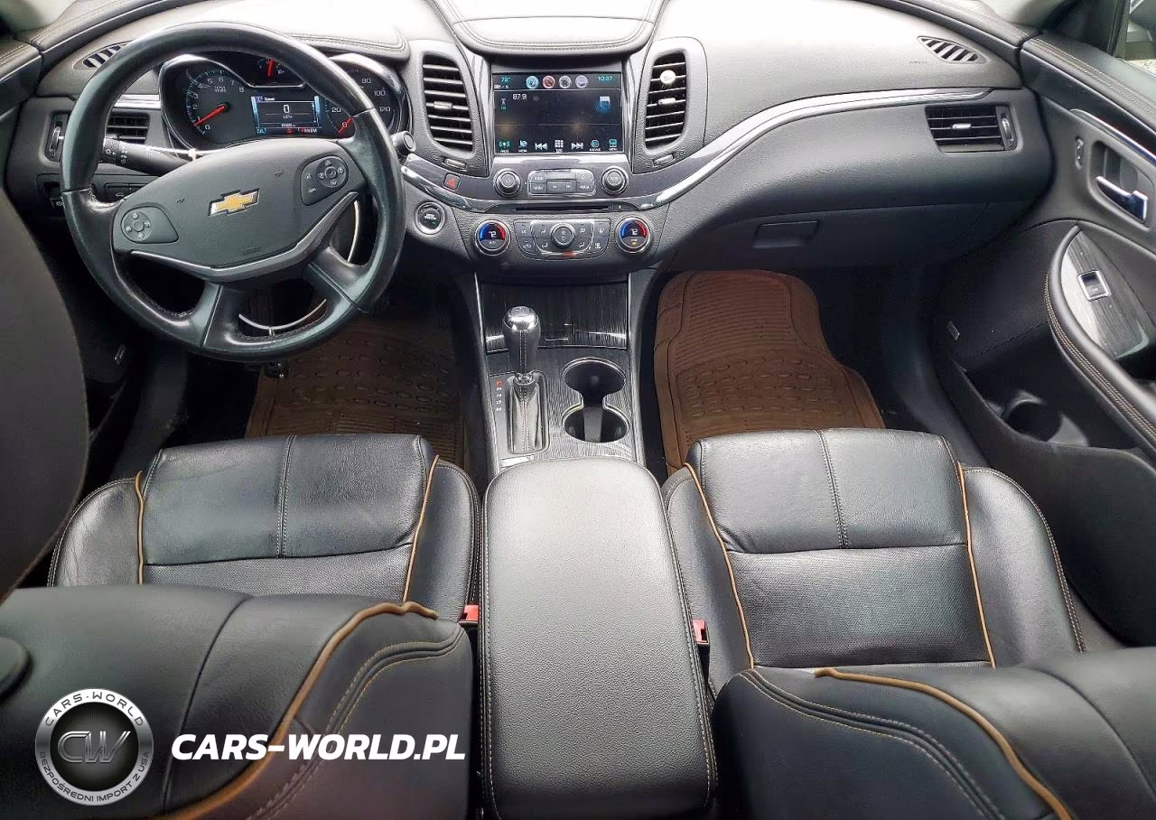 2020 Chevrolet Impala Premier VIN:2G1105S30L9100871 - 8