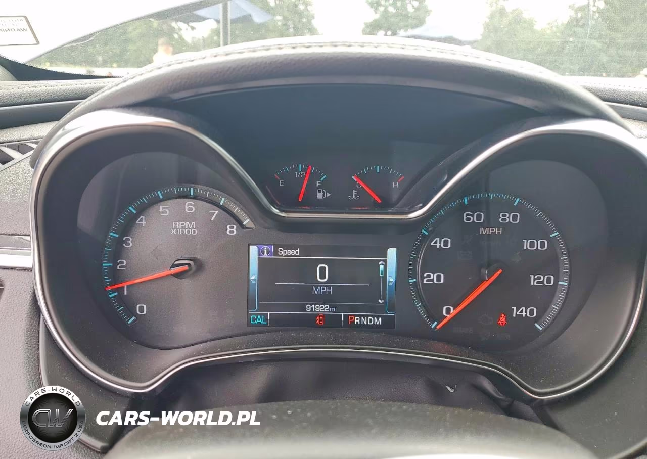 2020 Chevrolet Impala Premier VIN:2G1105S30L9100871 - 9