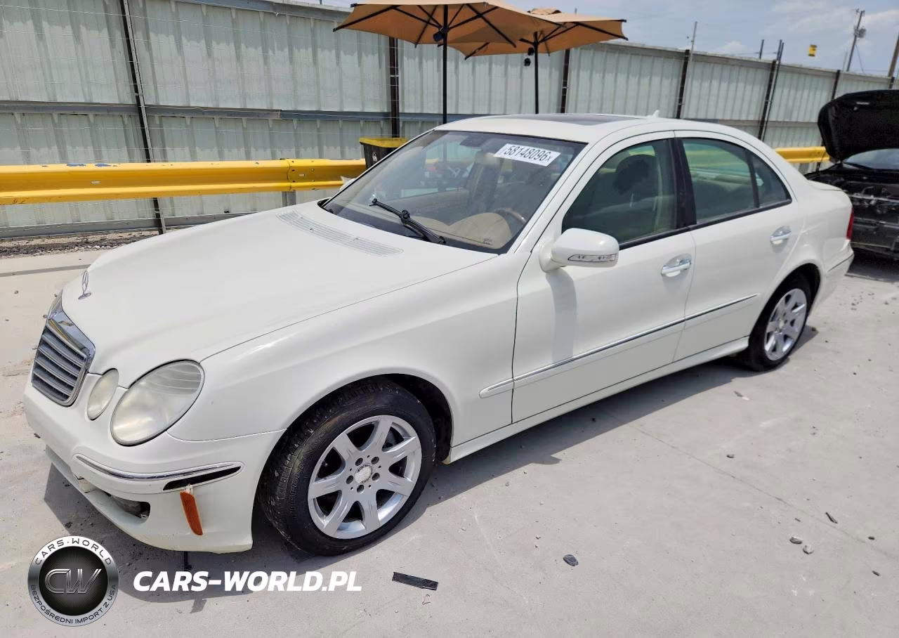 2009 Mercedes-Benz E 320 Cdi