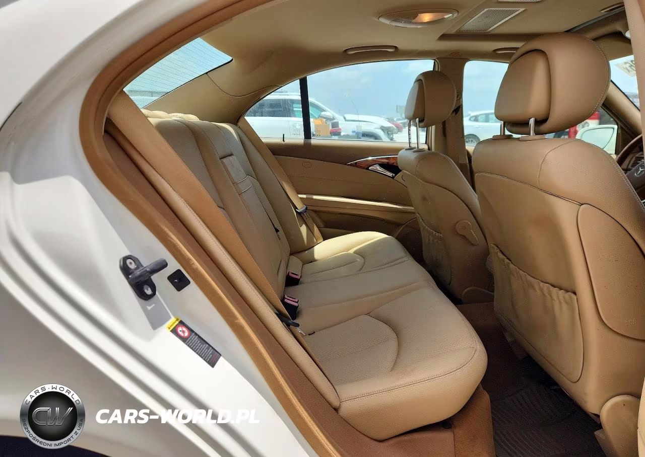 2009 Mercedes-Benz E 320 Cdi VIN:WDBUF22X99B396483 - 10