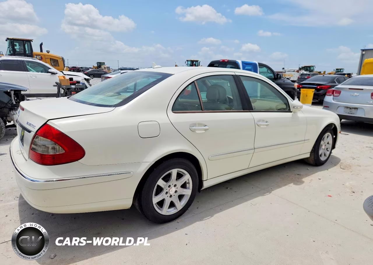 2009 Mercedes-Benz E 320 Cdi VIN:WDBUF22X99B396483 - 3