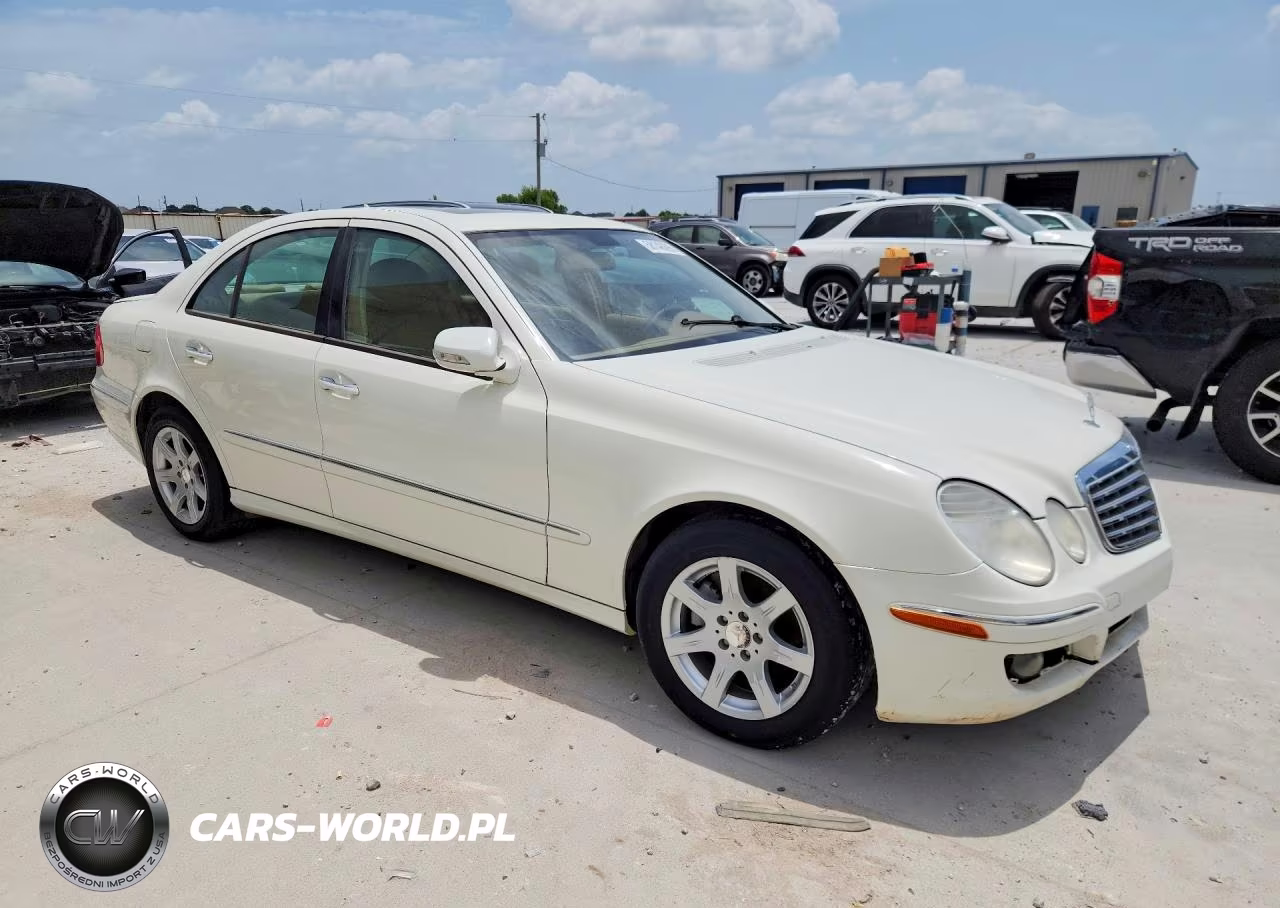 2009 Mercedes-Benz E 320 Cdi VIN:WDBUF22X99B396483 - 4