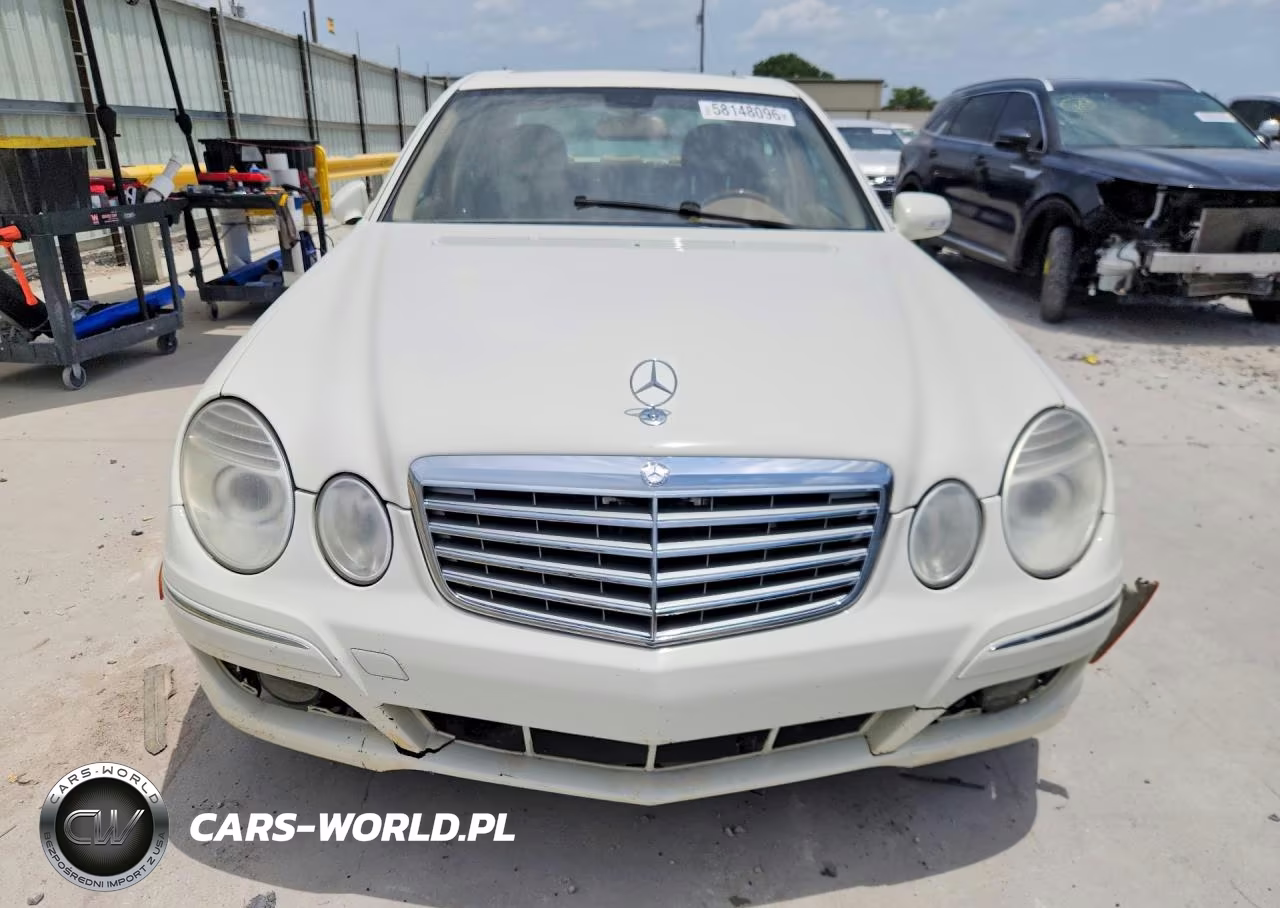 2009 Mercedes-Benz E 320 Cdi VIN:WDBUF22X99B396483 - 5