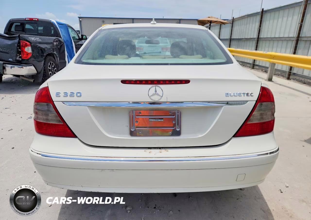 2009 Mercedes-Benz E 320 Cdi VIN:WDBUF22X99B396483 - 6