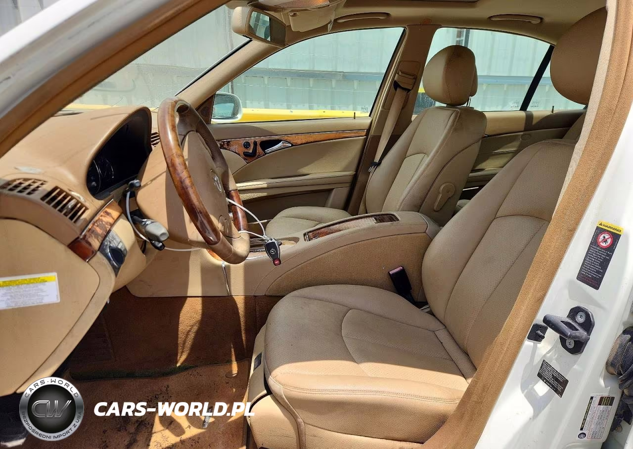 2009 Mercedes-Benz E 320 Cdi VIN:WDBUF22X99B396483 - 7