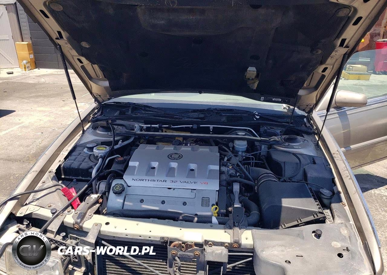 2002 Cadillac Eldorado Etc VIN:1G6ET12942B101292 - 11