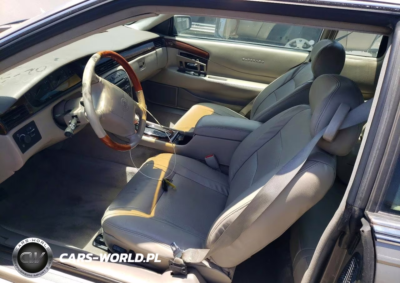 2002 Cadillac Eldorado Etc VIN:1G6ET12942B101292 - 7