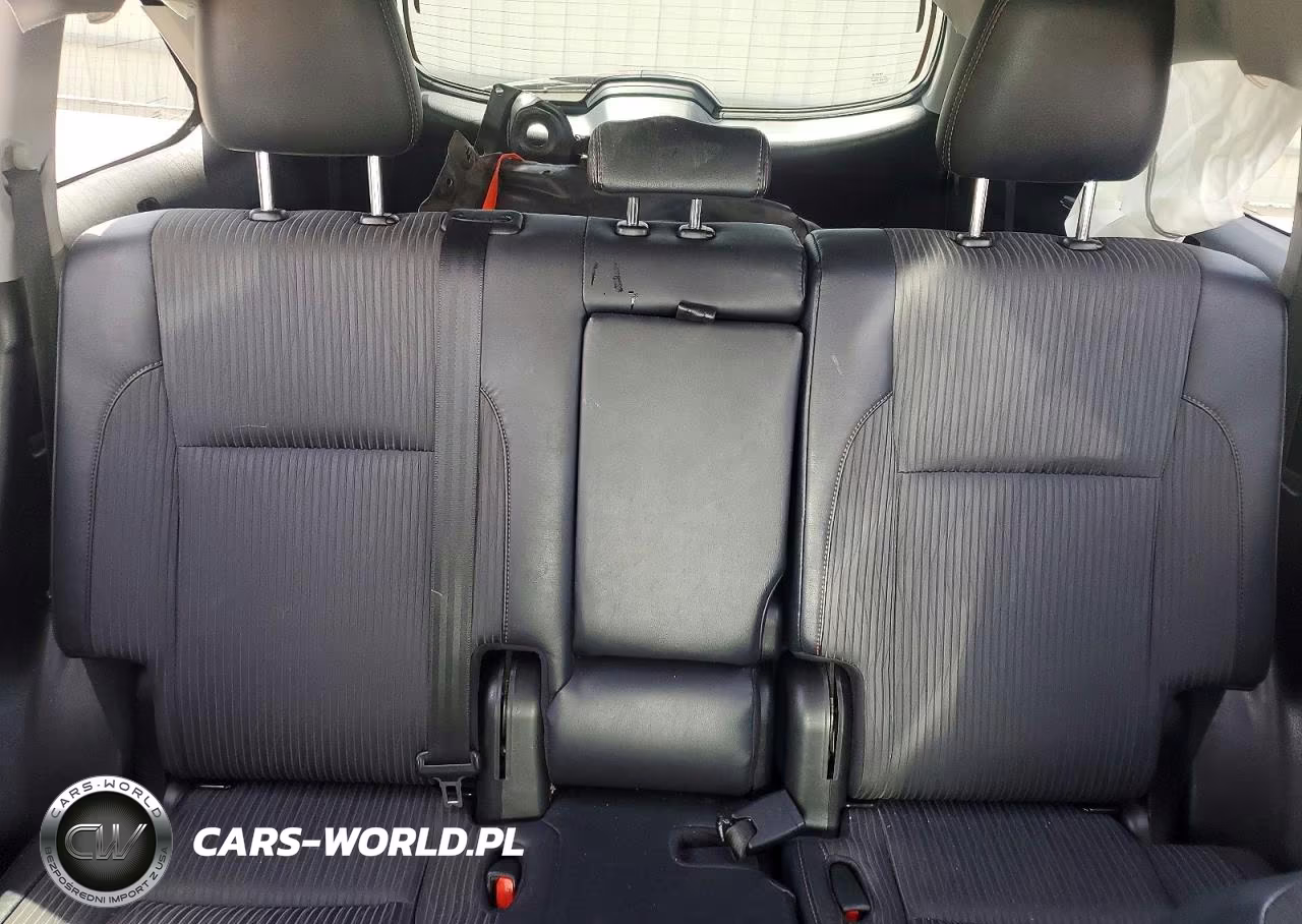 2017 Toyota Highlander Le Plus VIN:5TDZZRFH5HS190496 - 10