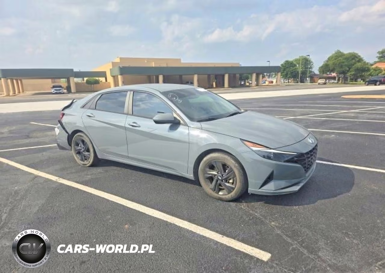 2022 Hyundai Elantra Sel – zdjęcie 1 z 10