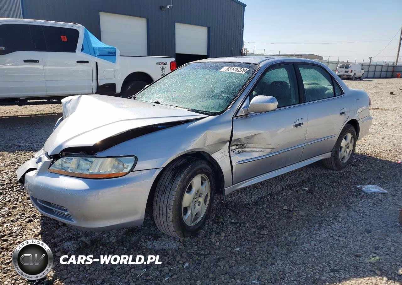 2002 Honda Accord Ex