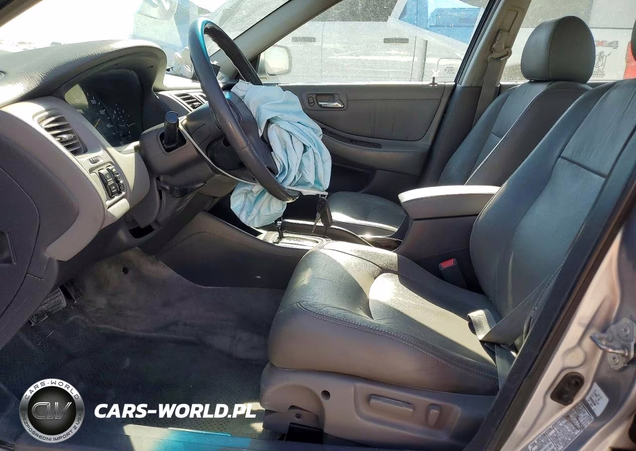 2002 Honda Accord Ex VIN:1HGCG165X2A054311 - 7