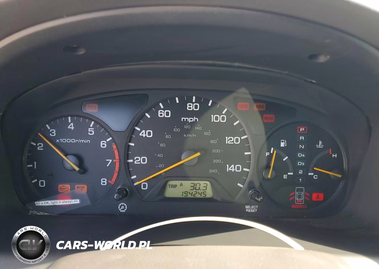 2002 Honda Accord Ex VIN:1HGCG165X2A054311 - 9