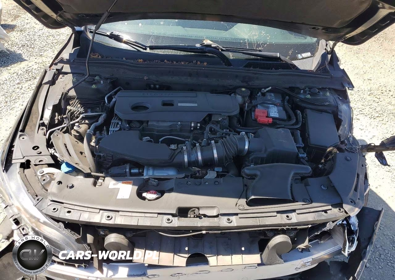2018 Honda Accord Sport VIN:1HGCV2F32JA034546 - 11
