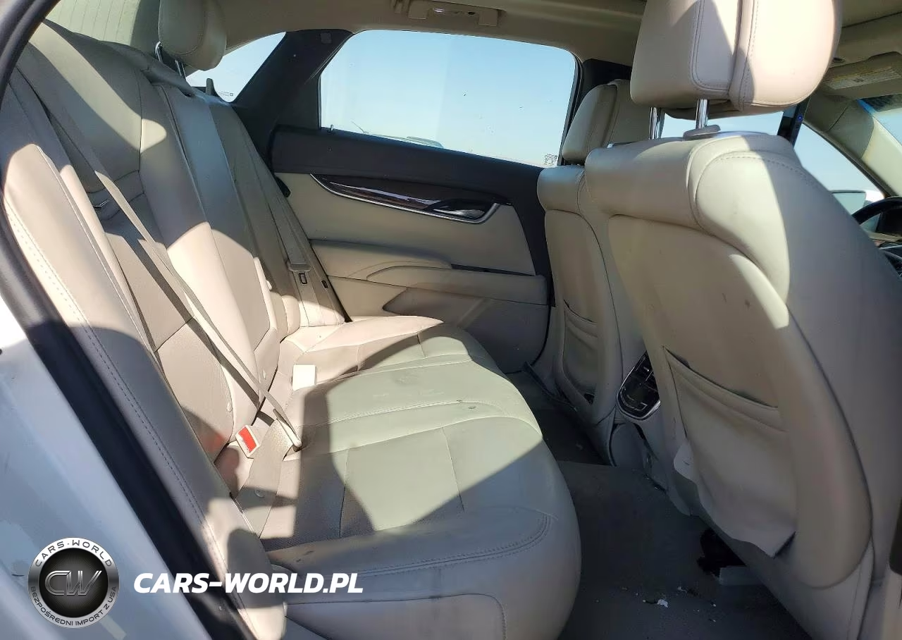 2014 Cadillac Xts Premium Collection VIN:2G61R5S32E9139707 - 10