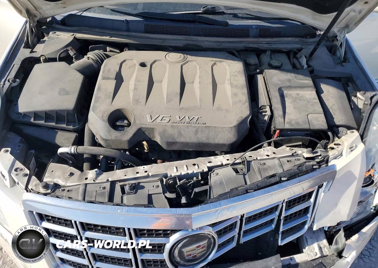2014 Cadillac Xts Premium Collection VIN:2G61R5S32E9139707 - 11