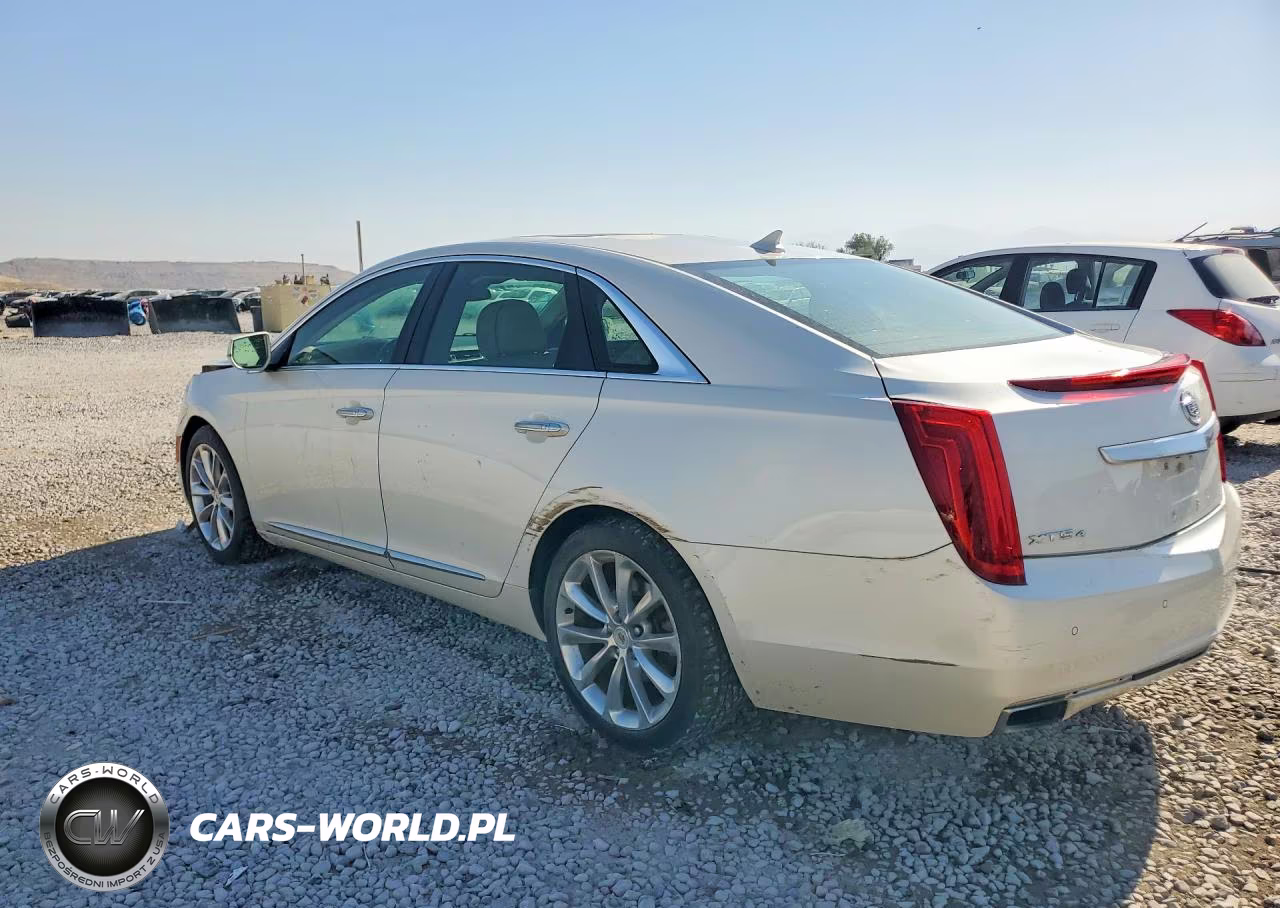 2014 Cadillac Xts Premium Collection VIN:2G61R5S32E9139707 - 2