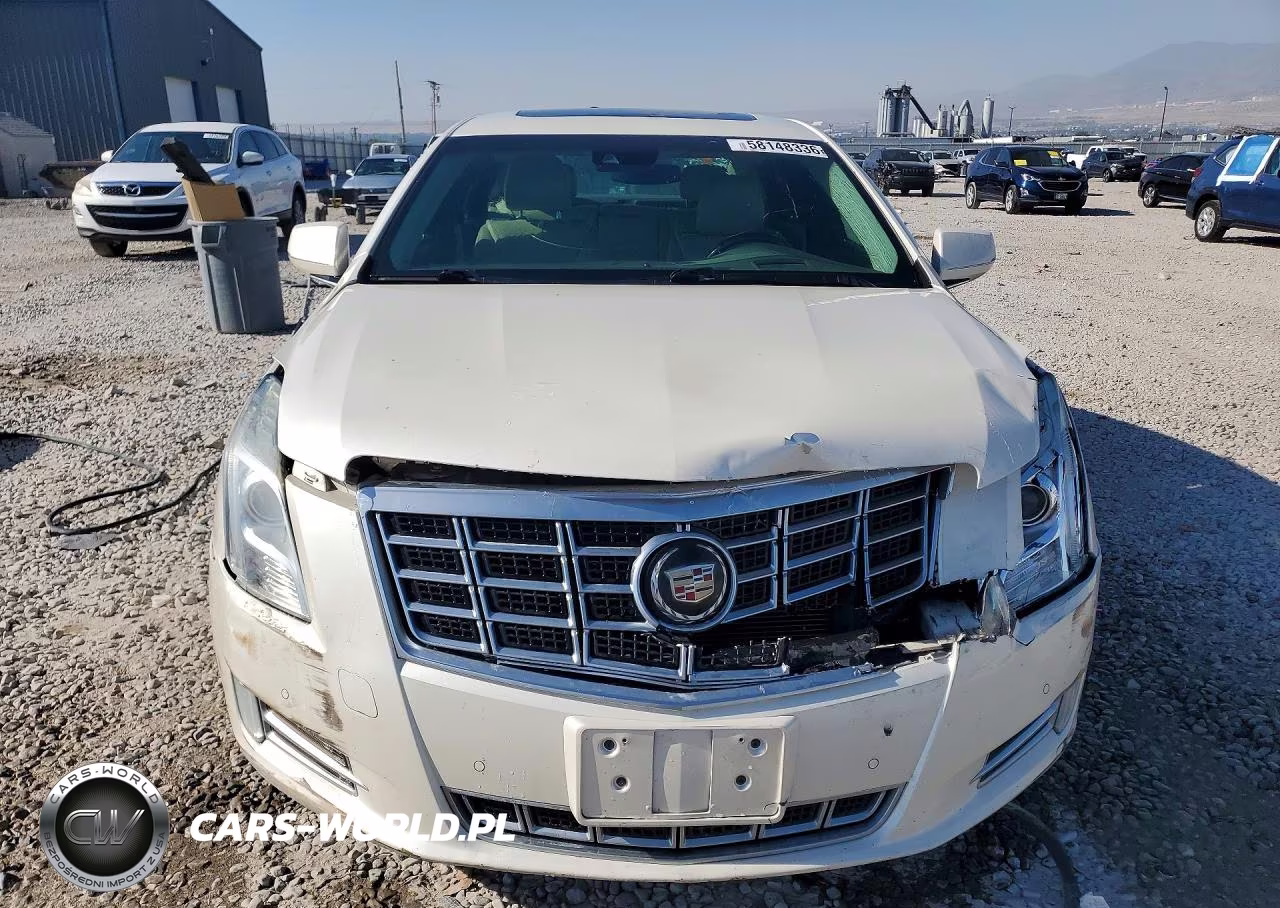 2014 Cadillac Xts Premium Collection VIN:2G61R5S32E9139707 - 5