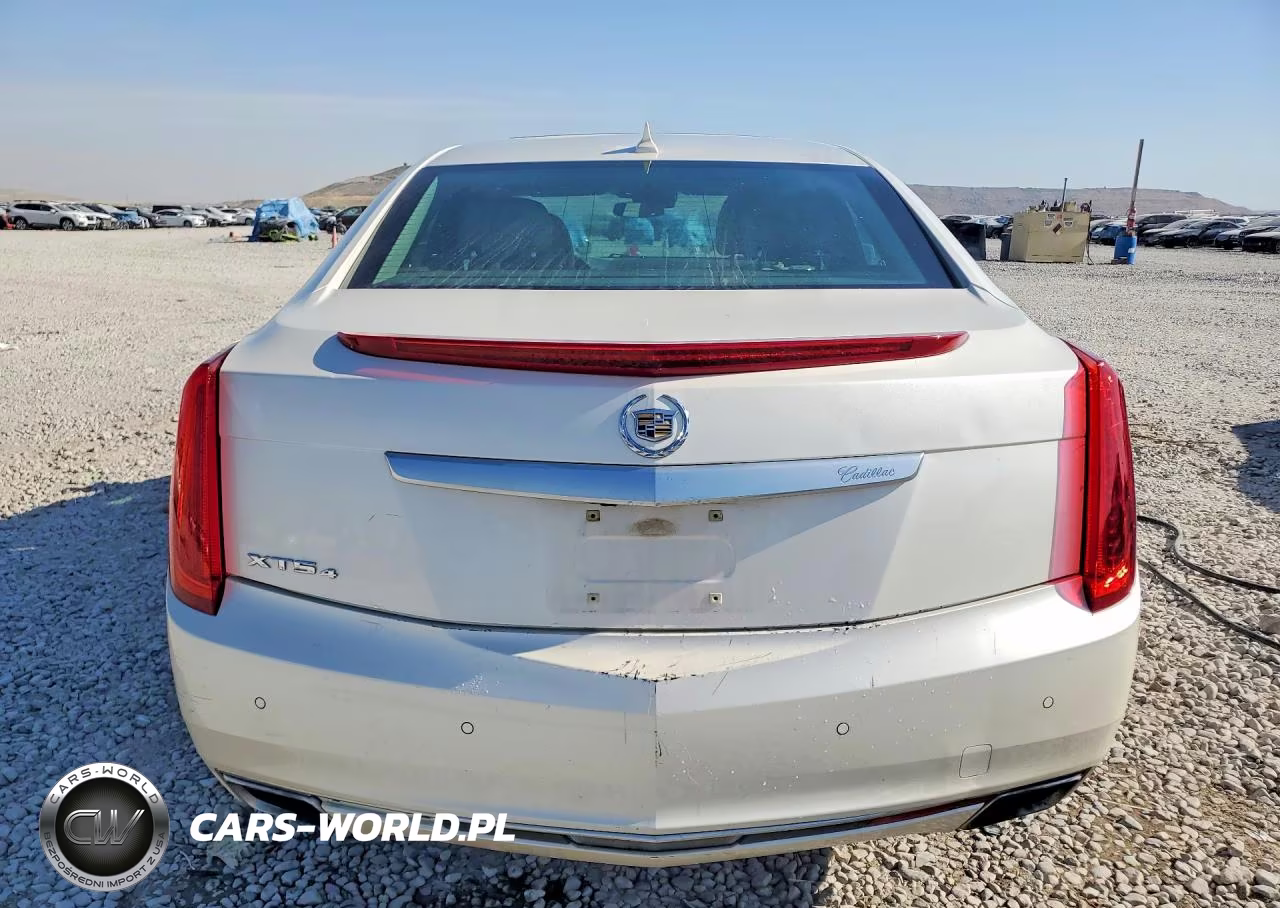 2014 Cadillac Xts Premium Collection VIN:2G61R5S32E9139707 - 6