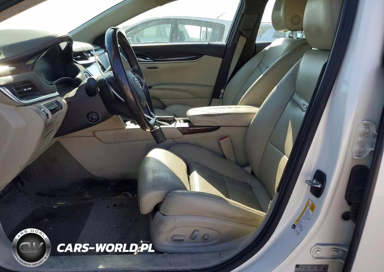 2014 Cadillac Xts Premium Collection VIN:2G61R5S32E9139707 - 7