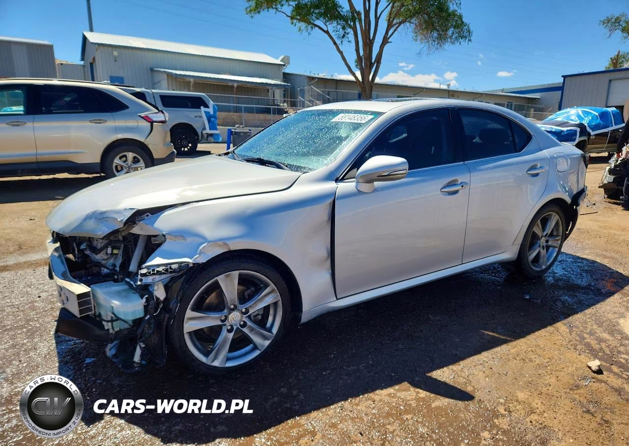 2011 Lexus Is 250