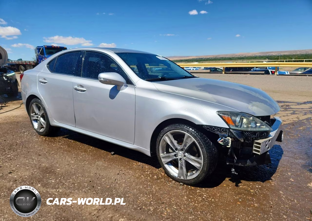 2011 Lexus Is 250 VIN:JTHBF5C28B5144739 - 4
