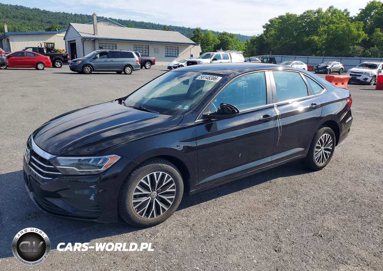 2019 Volkswagen Jetta S