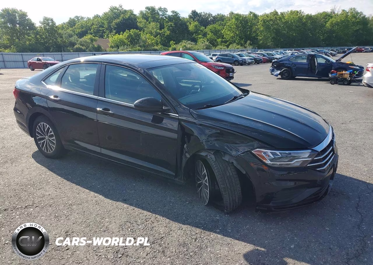 2019 Volkswagen Jetta S VIN:3VWC57BU2KM113131 - 4