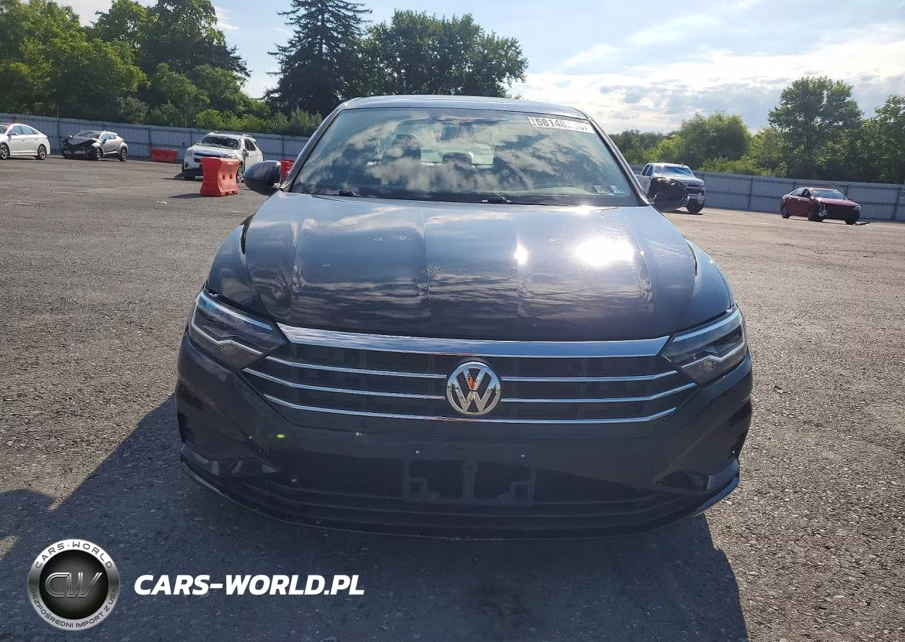 2019 Volkswagen Jetta S VIN:3VWC57BU2KM113131 - 5