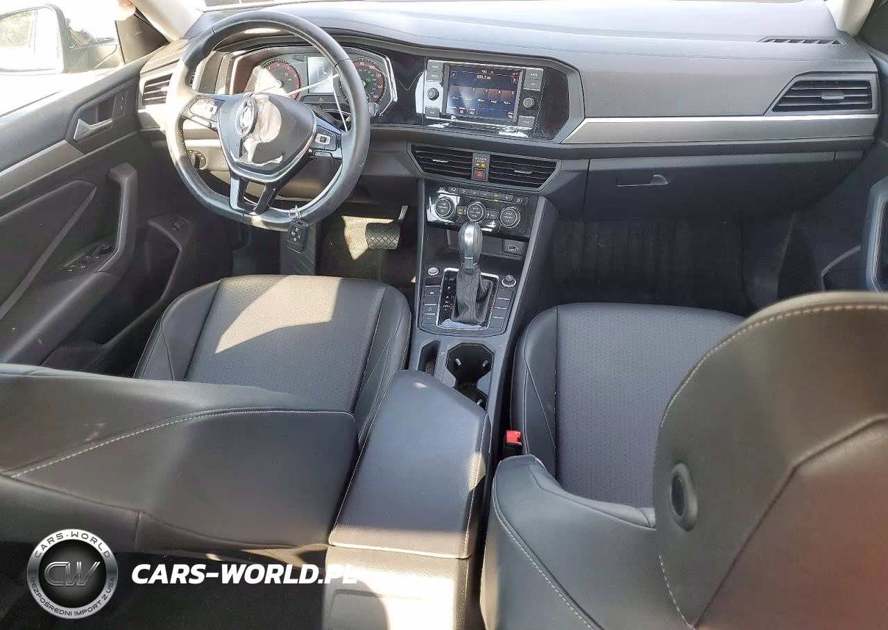 2019 Volkswagen Jetta S VIN:3VWC57BU2KM113131 - 8