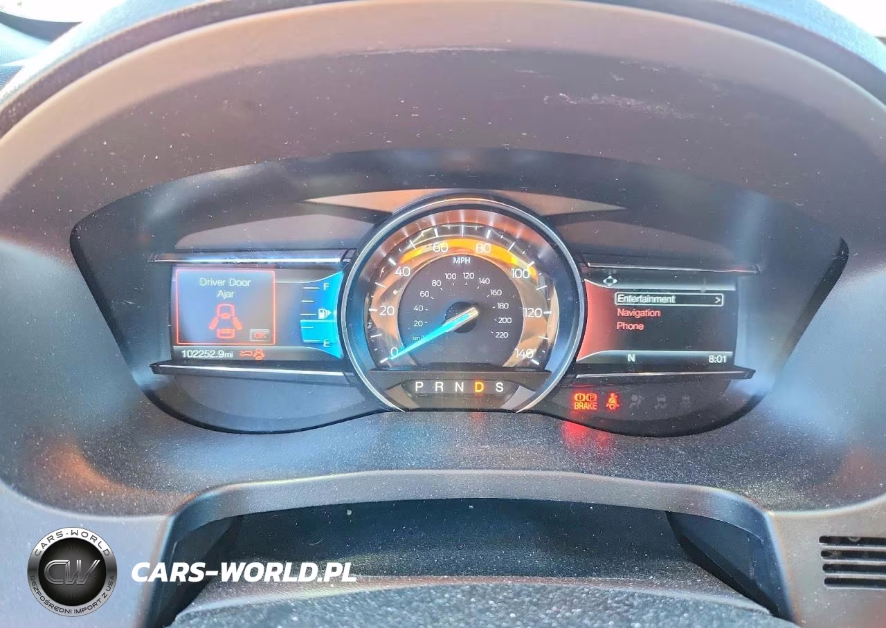 2019 Ford Explorer Xlt VIN:1FM5K8D82KGA48619 - 9