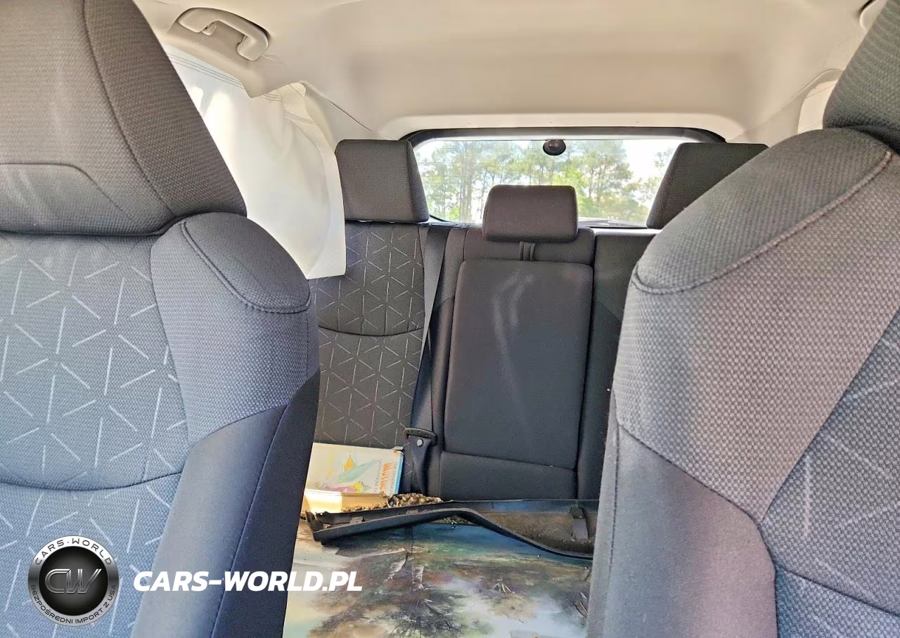 2022 Toyota Rav4 Xle VIN:2T3P1RFV6NW280545 - 10