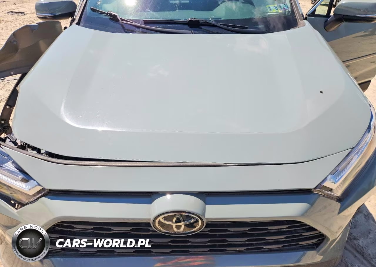 2022 Toyota Rav4 Xle VIN:2T3P1RFV6NW280545 - 12