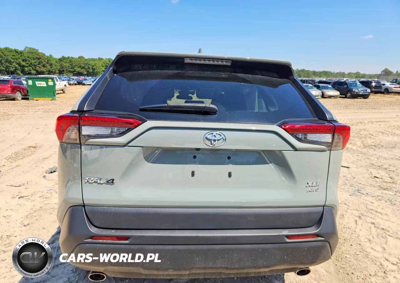 2022 Toyota Rav4 Xle VIN:2T3P1RFV6NW280545 - 6