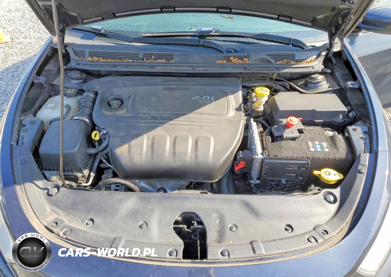 2013 Dodge Dart Limited VIN:1C3CDFCA1DD256708 - 11