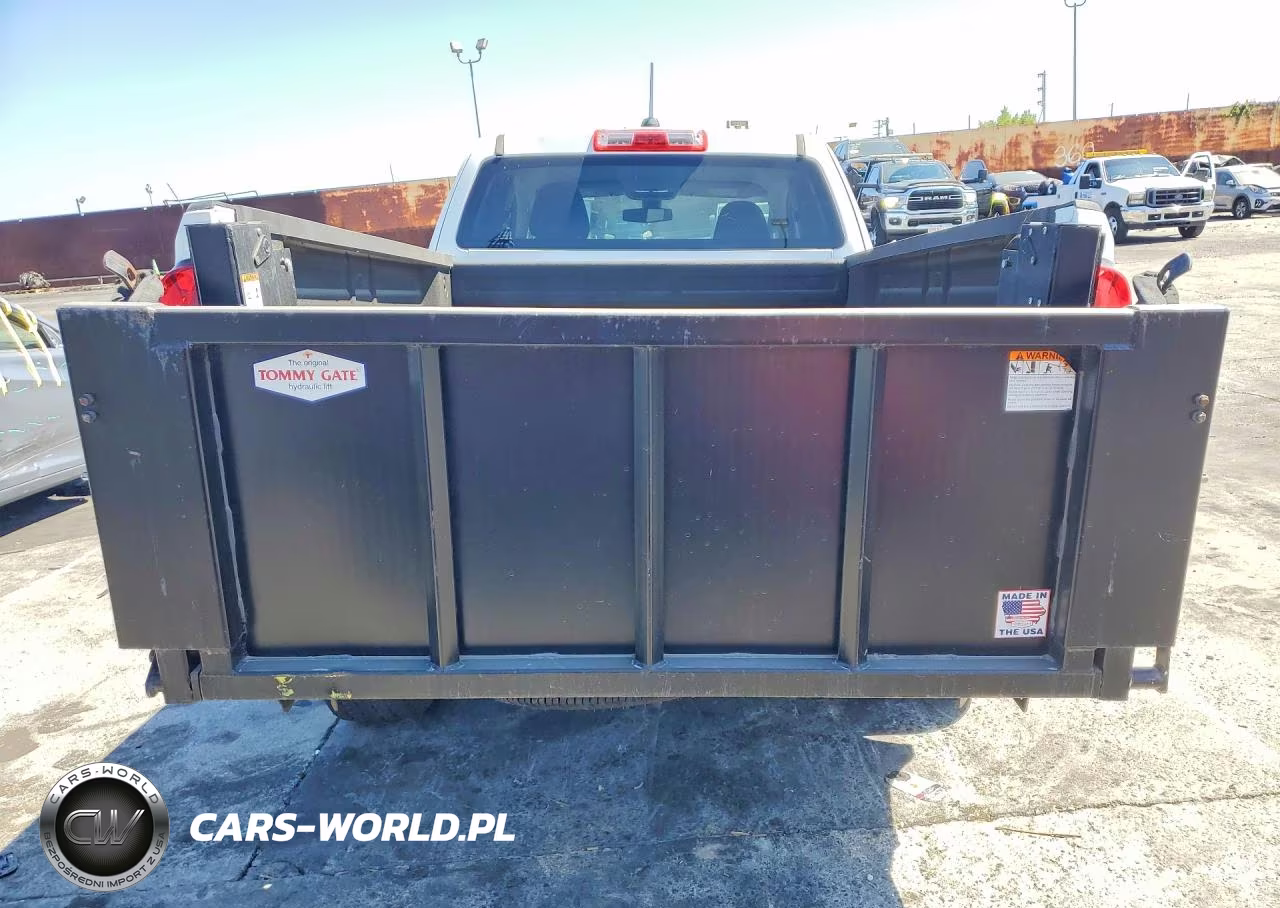 2022 Chevrolet Colorado 2Wd Long Box Wt VIN:1GCHSBEA7N1293715 - 6