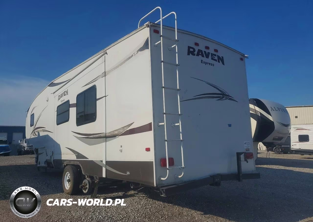 2013 Rave Trl 48Ft VIN:54CBA0S28D1C93458 - 3