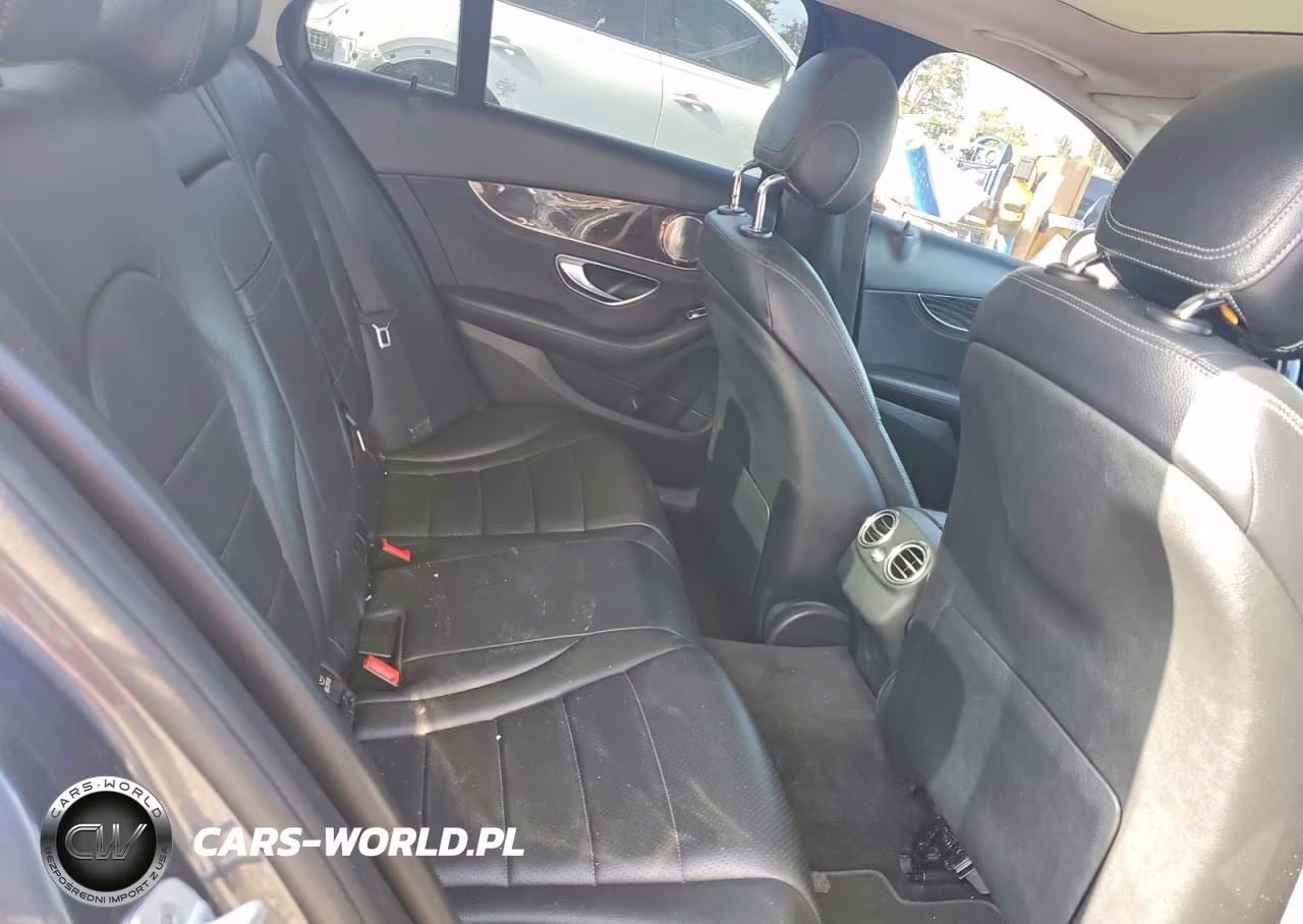 2016 Mercedes-Benz C 300 VIN:55SWF4JB9GU127632 - 10